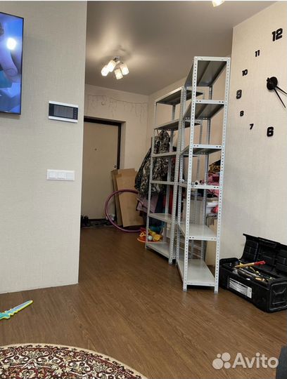 Стеллаж металический