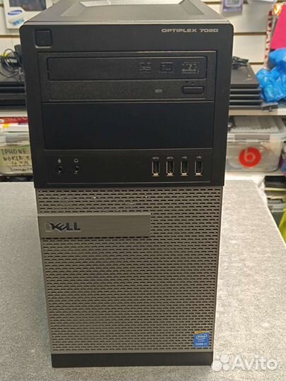 Dell optiplex 7020 i7, 16 Gb RAM