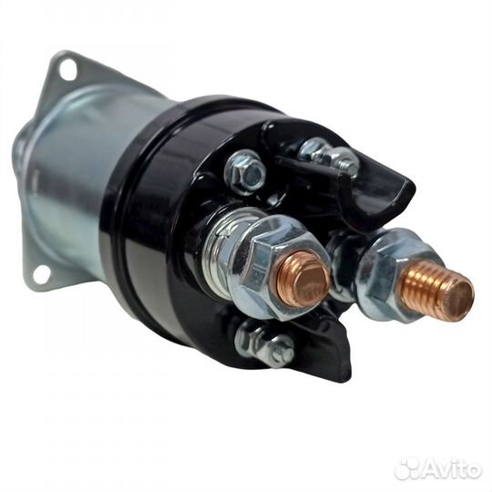 Втягивающее реле стартера не редуктор с сердечник