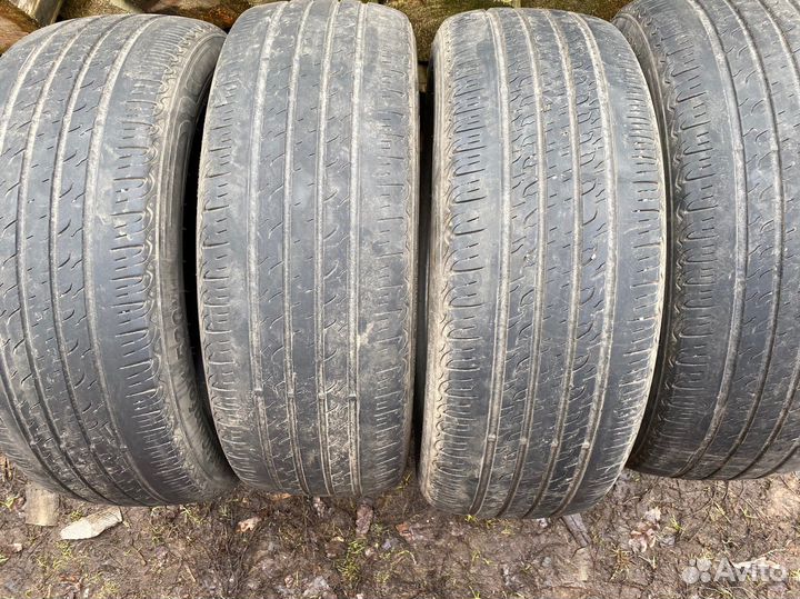 Giti GitiComfort 221 215/55 R18
