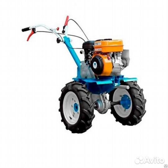 Мотоблок Нева мб-2KC-7.5 EX-21 Premium