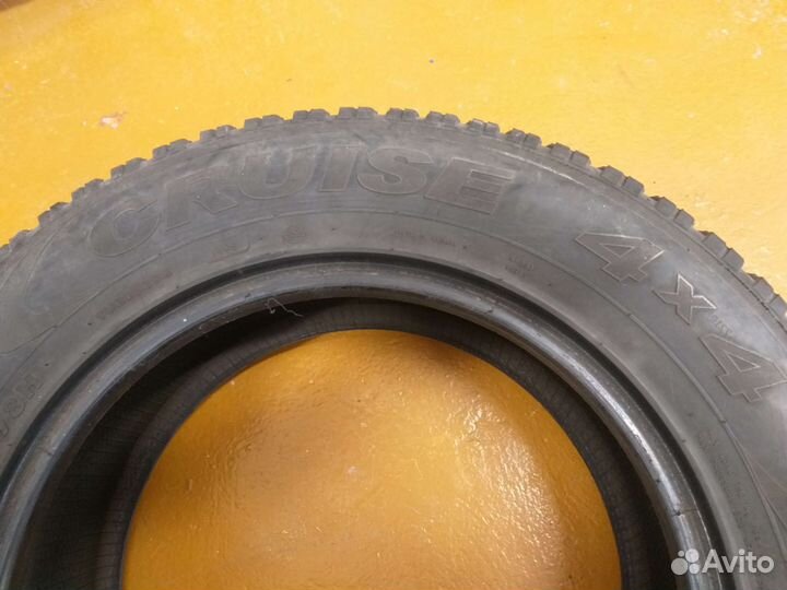 Amtel Cruise 4x4 215/65 R16