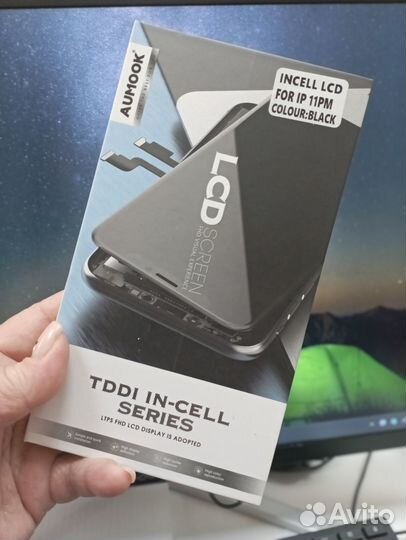 Дисплей iPhone 11/12/13/14