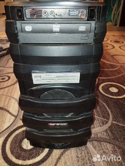 Стационарный компьютер