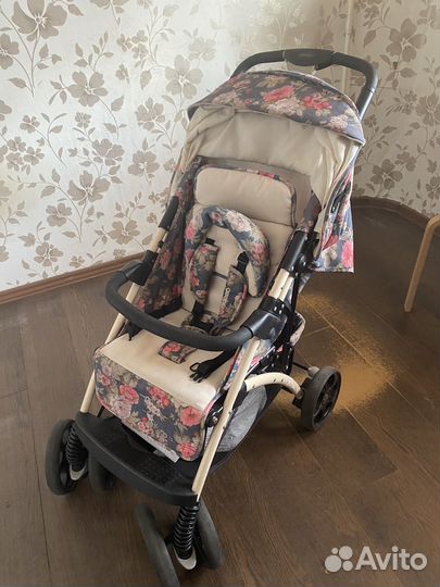 Коляска Geoby прогулочная