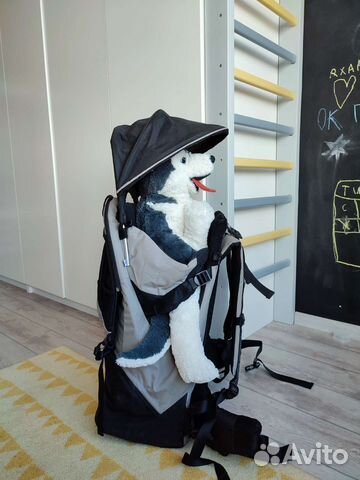 Рюкзак для переноски детей. Аренда