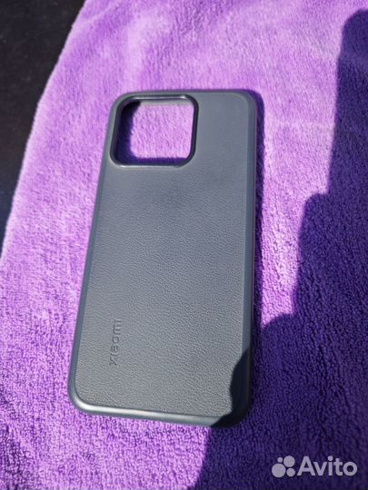 Чехол на Xiaomi 13 (не Pro) фирменный