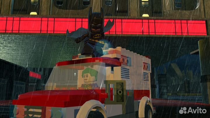 Lego Batman 2: DC Super Heroes (Steam)