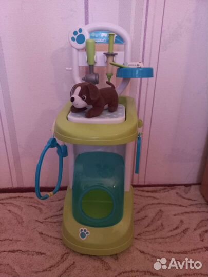 Ветеринарная помощь