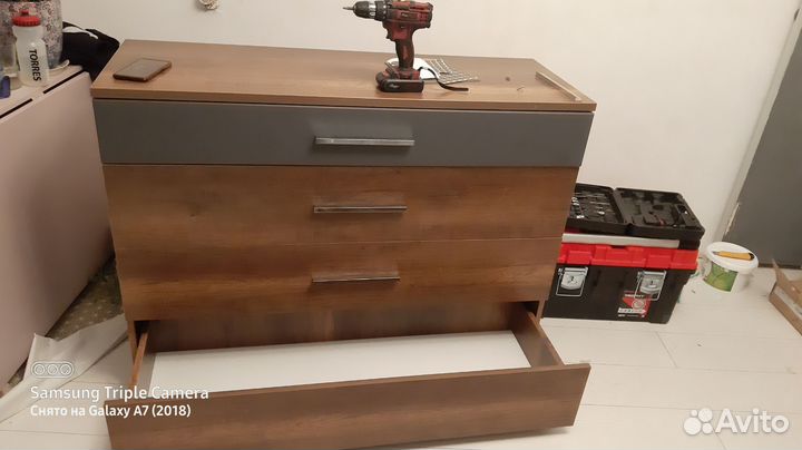 Сборка разборка ремонт мебели