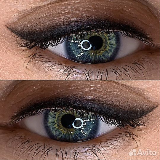 Модели на перманентный макияж