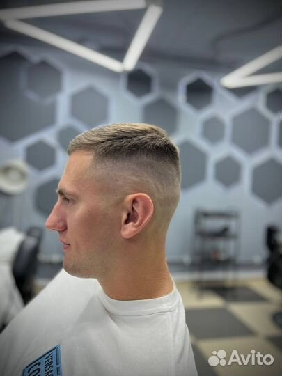 Модель для стрижки