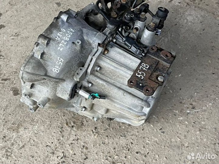 Коробка (МКПП) Sportage Tucson Santa Fe 2.0 crdi