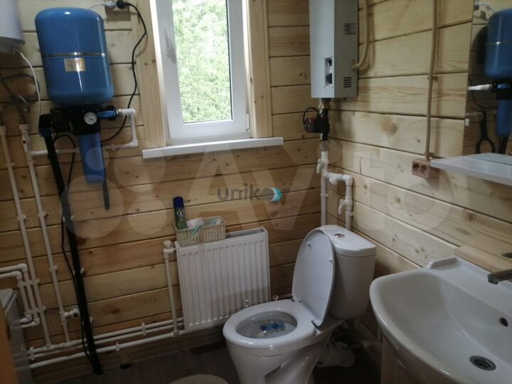 Дом 50 м² на участке 15 сот.