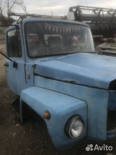 Запчасти на газ 3307