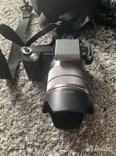 Фотоаппарат sony nex 5n