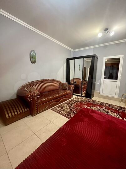 1-к. квартира, 45 м², 1/1 эт.