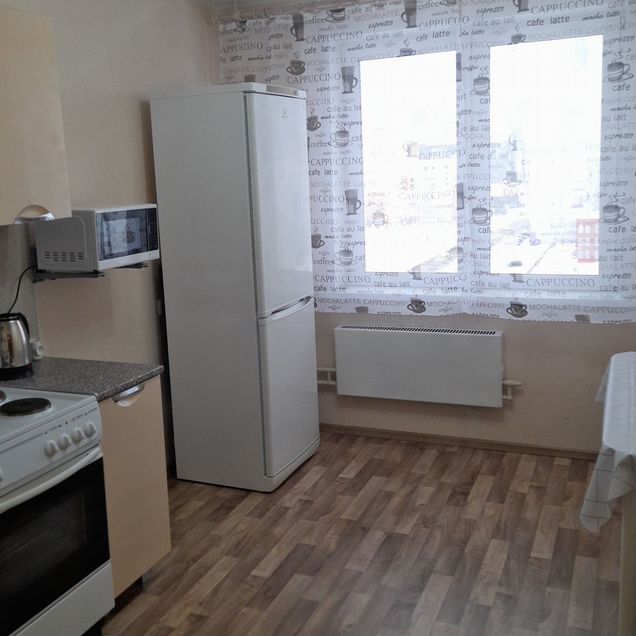 2-к. квартира, 51,3 м², 10/18 эт.