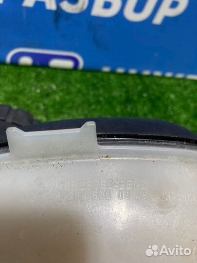 Бачок расширительный Mercedes Glc W253 OM651 2018