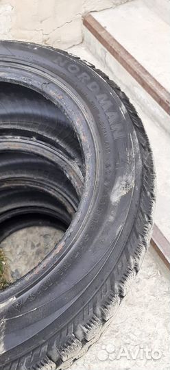 Nokian Tyres Nordman 4 205/55 R16