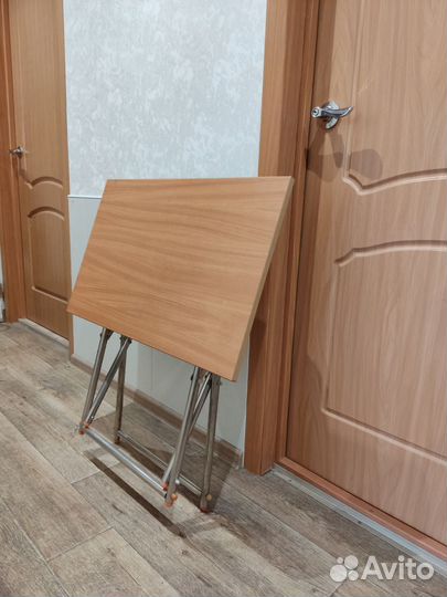 Складная парта для первоклассника