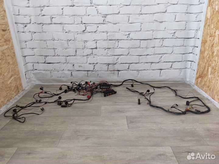 Проводка (коса) Газель