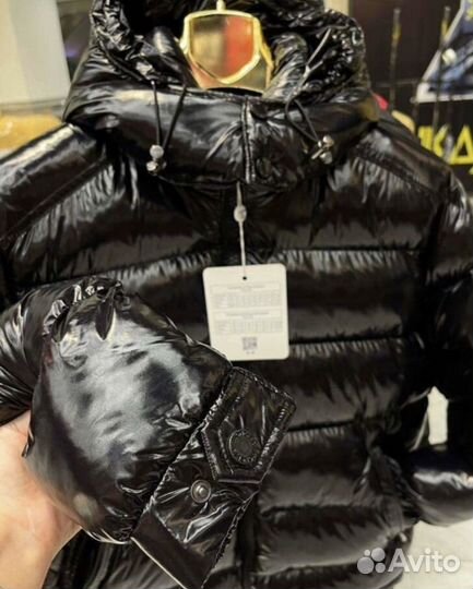 Куртка Moncler maya пуховик