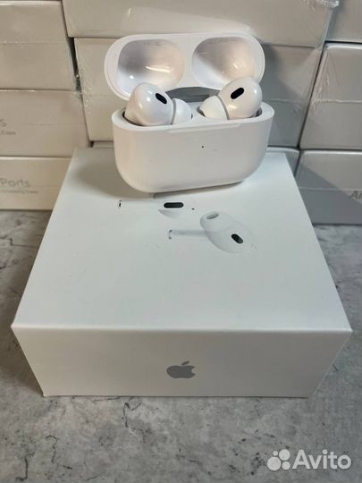 Airpods Pro2 2024 type-C