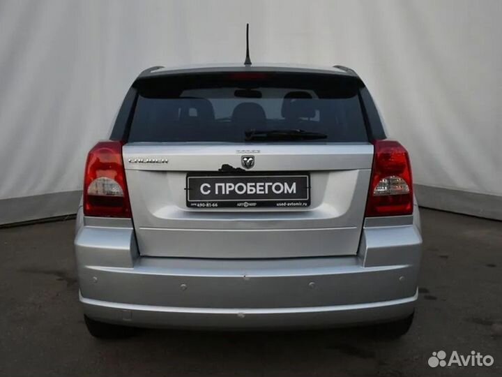 Dodge Caliber 1.8 МТ, 2008, 200 181 км