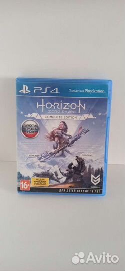 Диски игры для ps4