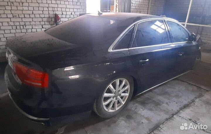 Рычаг подвески передний левый Audi A8 4H8 D4 ceua