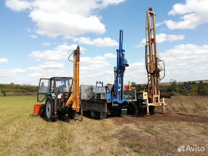 скважины пенза