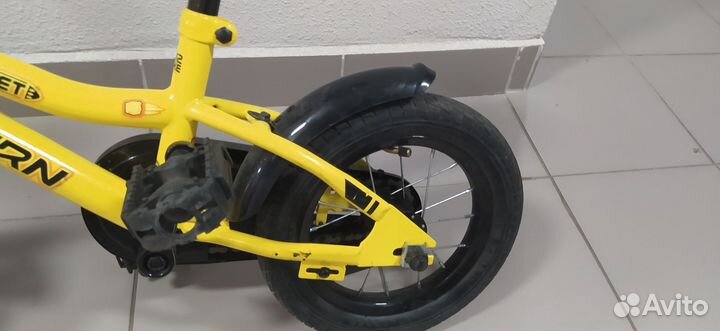 Велосипед Stern Rocket 12