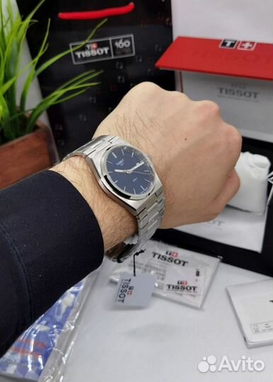 Мужские наручные часы Tissot PRX