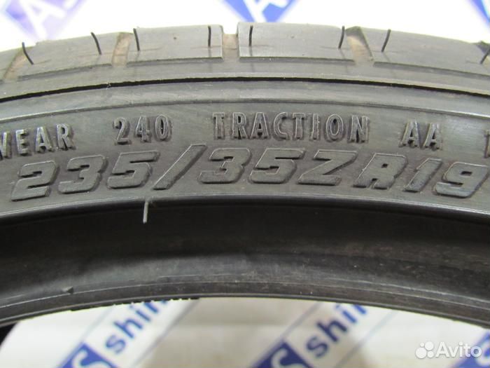 Goodyear Eagle F1 Asymmetric 235/35 R19 81H
