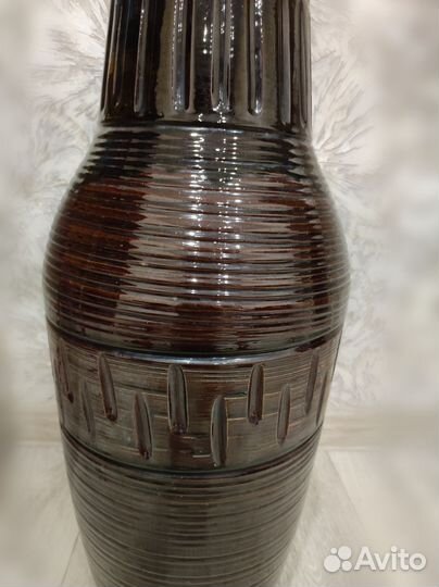 Ваза напольная большая