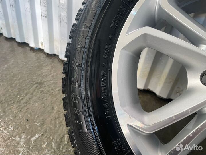 Колеса r 15 зимние