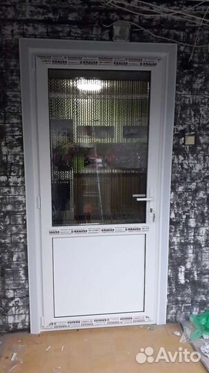 Пластиковые окна