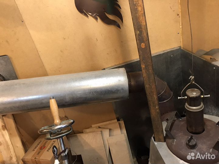 Печь длительного горения