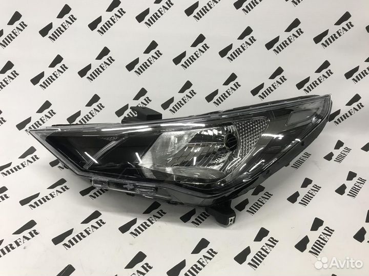 Фара левая Hyundai Solaris II 2020-н.в. Рестайлинг