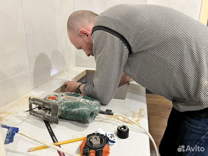 Муж на час /мастер на час