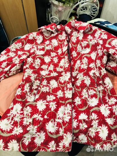 Lenne на флисе