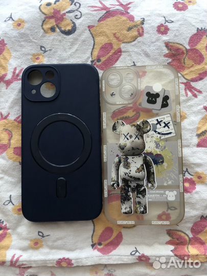 Чехол на iPhone 13