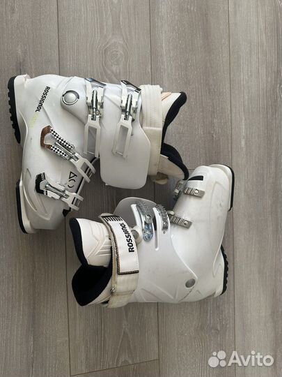 Ботинки горнолыжные Rossignol