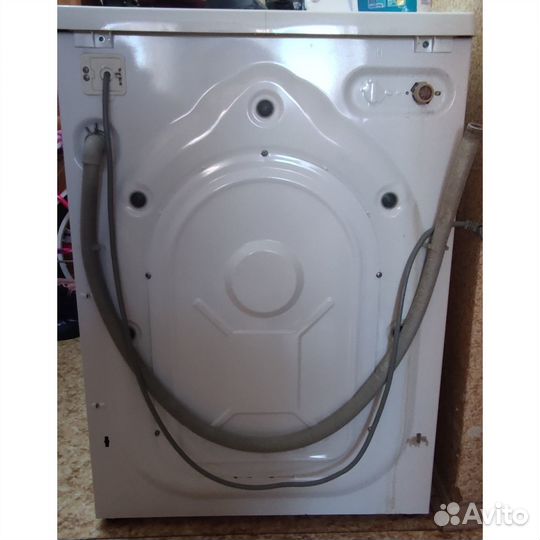 Стиральная машина на запчасти beko WM 3500 M