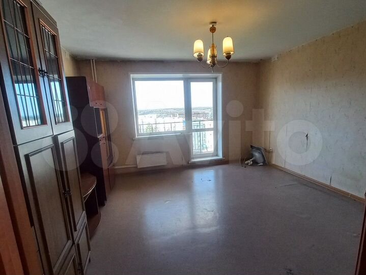 2-к. квартира, 54,2 м², 8/10 эт.