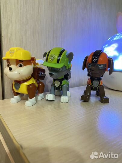 Щенячий патруль