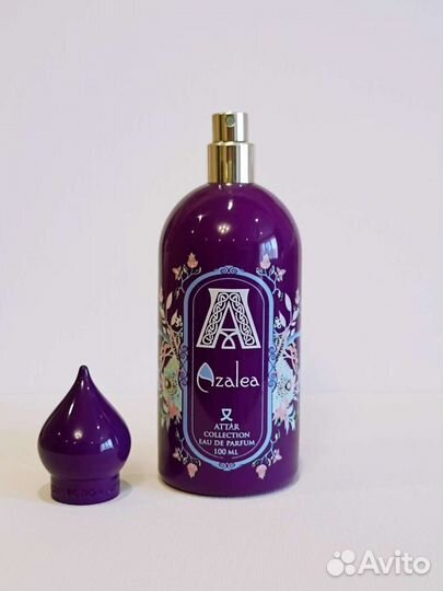 Продам Azalea, Attar Collection 75 мл от 100