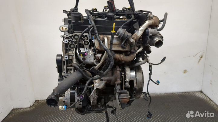 Форсунка топливная Chevrolet Trax, 2013