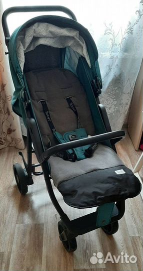 Прогулочная коляска Rant vega